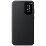 Samsung Galaxy A55 Smart View Wallet Case Black - Image 2