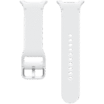 Samsung Galaxy Watch8 Sport Band White (S/M) - Image 2