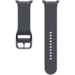 Samsung Galaxy Watch8 Sport Band Graphite (M/L) - Image 2