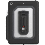 Griffin Survivor All-Terrain for iPad Mini - Black/Gray/Clear (B2B) Anitmicrobial Version - Image 2