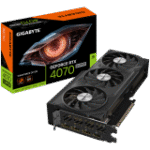 GIGABYTE Video Card NVIDIA GeForce RTX 4070 SUPER WINDFORCE OC 12G, 12 GB GDDR6X/192bit, PCI-E 4.0, 1xHDMI, 3xDP, Recommended PSU 700W, ATX - Image 2