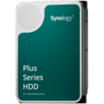 Synology HAT3300 6TB 3.5" HDD SATA 6Gb/s, 5400rpm, 202 MB/s; v1.0; warranty 3 years - Image 2