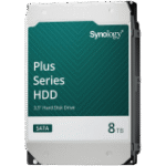 Synology HAT3310-8T 8TB 3.5" HDD SATA 6Gb/s, 7200rpm, Buffer size : 256 MiB, MTBF 1M hours, warranty 3 years - Image 2