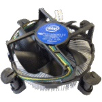 Cooler Intel ORIGINAL s1155/1156 ( Al ) - 80W - Image 2