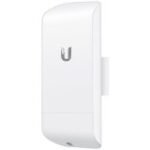 UBIQUITI airMAX NanoStation M2 loco; 2.4 GHz frequency band; Plug-and-play integration with airMAX antennas; 150+ Mbps, range 5+ km, 8.5 dBi. - Image 2