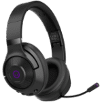 LORGAR Noah 702, Wireless Gaming Headset, black - Image 2
