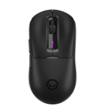 LORGAR MSA10W, Wireless Gaming Mouse Advanced, black - Image 2