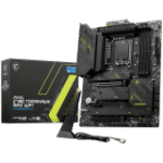 MSI MAG Z790 Tomahawk MAX WiFi Gaming Motherboard (Supports 12th/13th/14th Gen Intel Processors, LGA 1700, DDR5, PCIe 5.0, M.2, SATA 6G, 2.5Gbps LAN, USB 3.2 Gen2, Wi-Fi 7, Bluetooth 5.4, ATX) - Image 2