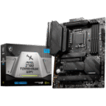 MSI Mainboard Desktop MAG Z790 TOMAHAWK WIFI (LGA 1700, 4x DDR5 max. 128GB, 2x PCI-E x16x16, 1x PCI-E x1, 4x M.2 4.0, 7x SATA, 4x USB 3.2 Gen1, 4x USB 3.2 Gen2 1x USB Type-C 3.2 Gen2, 1x HDMI, 1x DP, 2.5Gbps LAN, Wi-Fi 6E, ATX, Retail) - Image 2