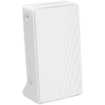 Mercusys MB130-4G AC1200 Wi-Fi 4G LTE Router, Build-In 150Mbps 4G LTE Modem, 300 Mbps at 2.4 GHz, 867 Mbps at 5 GHz, 4G Cat4 150/50 Mbps, Internal Antennas,  Extra 3G/4G Antenna Ports, 1× 10/100 Mbps LAN Port, 1× 10/100 Mbps WAN/LAN Port - Image 2