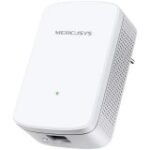 Mercusys ME10 300 Mbps Wi-Fi Range Extender, 300 Mbps on 2.4 GHz, 1 x 10/100Mbps RJ45 Port, RESET/WPS Button, Smart Signal Indicator, Access Point Mode, WPA-PSK/WPA2-PSK - Image 2