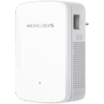 Mercusys ME20 AC750 Wi-Fi Range Extender 300 Mbps at 2.4 GHz + 433 Mbps at 5 GHz, 1 x 10/100 RJ45, 2 × Internal Antennas, Wall Plugged, WPS/Reset Button, Signal Indicator, Range Extender/Access Point mode, Adaptive Path Selection, Access Control - Image 2