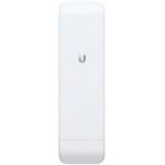 Ubiquiti NanoStation NSM5, 5 GHz, 150+ Mbps, range 15+ km, 16.1 dBi, Pole Mounting kit included, Power method - Passive Power over Ethernet,airMAX,EU - Image 2