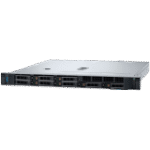 DELL EMC PowerEdge R360, 4x3.5", Intel Xeon E-2468, 16GB UDIMM 5600MT/s, 480GB SSD SATA HP, PERC H755, iDRAC9 Basic, Dual RPS 700W, BCM 5720 DP, On-Board LOM, Sliding Rails, 3Y NBD - Image 2