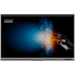 PRESTIGIO SOLUTIONS Multiboard 75" Light+ Series UHD 4K, Android 11, Wi-Fi, 40TP, NFC, Camera, touch pen - Image 2