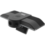 Prestigio Solutions Video Conferencing Panoramic VC Camera: 4K, 12MP, 2 mic, 4m (Range), Connection via USB Type-C - Image 2