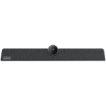 Prestigio Solutions Video Conferencing Collaboration Bar Alpha: UHD, 12MP, 6 mic, 8m (Range), Connection via USB Type-C or AUX - Image 2