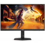 AOC Gaming Q27G4X - G4 Series monitor 27" Fast IPS 2560x1440 Antiglare 180Hz, DisplayHDR 400, 1ms (GtG), 0.5ms (MPRT), 1000:1, 2xHDMI 2.0, DP 1.4, Adaptive-Sync, Full Ergo, Low Input Lag, Flicker-Free, 3y - Image 2