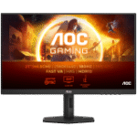 AOC Monitor LED Q27G4XN 27" QHD 2560x1440 Fast VA 180Hz Adaptive Sync HDR 10 0.5ms 5000:1 300 cd/m2 2xHDMI 1xDP Full Ergonomic - Image 2