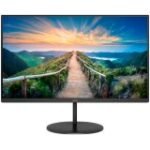 AOC Monitor Q27V4EA 27” 2K Office (IPS, 2560x1440, 75Hz, 4 ms, 178°/178°, 250 cd/m, 20M:1, Antiglare 3H, HDMI, DP, Audio, Tilt) Black, 3y - Image 2