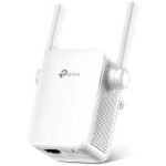 AC750 Wi-Fi Range Extender, Wall Plugged, 433Mbps at 5GHz + 300Mbps at 2.4GHz, 802.11ac/a/b/g/n, 1 10/100M LAN, WPS button, 2 fixed antennas, Range Extender/AP mode, Intelligent Signal Light, Access Control, LED control, Tether App - Image 2