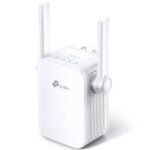 AC1200 Wi-Fi Range Extender, Wall Plugged,  867Mbps at 5GHz + 300Mbps at 2.4GHz, 802.11ac/a/b/g/n, 1 10/100M LAN, WPS button, 2 fixed antennas, Range Extender/AP mode, Intelligent Signal Light, Access Control, LED control, Tether App - Image 2