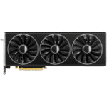 XFX AMD Video Card RX-7900XTX Speedster MERC310 BLACK 24GB GDDR6 384bit, 2615 MHz / Gbps, 3 x DP, 1 x HDMI,  3 fan, 2 slot - Image 2