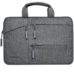 SATECHI Water-Resistant Laptop Carrying Case w/ Pockets 13'' - Image 2