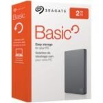 SEAGATE HDD External Basic (2.5'/2TB/USB 3.0) - Image 2