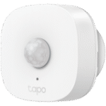 TP-Link Tapo T100 Smart Motion Sensor, 868 MHz, battery powered (1*CR2450), 120° / 5m detection range, Tapo smart app, Tapo IoT hub required, smart action, motion detection, magnetic mount, adjustable direction, battery included - Image 2