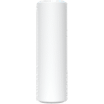 UBIQUITI U6 Mesh, WiFi 6, 6 spatial streams, 140 m² (1,500 ft²) coverage, 300+ connected devices, Powered using PoE, GbE uplink, Versatile tabletop, wall, and pole mounting, Weatherproof (outdoor exposed). - Image 2