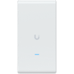 Ubiquiti U6-Mesh-Pro-EU Indoor/outdoor WiFi 6 AP with 4 spatial streams, an integrated super antenna, and a gigabit passthrough port - Image 2