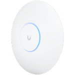 UBIQUITI U6 Pro; WiFi 6; 6 spatial streams; 140 m² (1,500 ft²) coverage; 350+ connected devices; Powered using PoE; GbE uplink. - Image 2