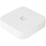 UBIQUITI Gateway Lite; Up to 10x routing performance increase over USG; Managed with a CloudKey, Official UniFi Hosting, or UniFi Network Server; (1) GbE WAN port; (1) GbE LAN port; Compact footprint; USB-C powered (adapter included); Managed with UniFi Network 8.0.7 and later. - Image 2