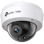 TP-Link VIGI C240(2.8mm) 4MP Full-Color Dome Network Camera, H.265+/H.265/H.264+/H.264, 1/3"" Progressive Scan CMOS, Color/0.005 Lux@F1.6, 0 Lux with IR/White Light, 25fps/30fps, PoE/12V DC, 2.8 mm Fixed Lens, IK10, IP67, IR Night Vision(Up to 30m) - Image 2