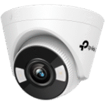 4MP Full-Color Wi-Fi Turret Network CameraSPEC:2.4G 150Mbps, 2*2 MIMO, H.265+/H.265/H.264+/H.264, 1/3"" Progressive Scan CMOS, Color/0.04 Lux@F1.6, 0 Lux with IR/White Light, 25fps/30fps ( 2560x1440,2304x1296, 2048x1280, 1920x1080), 12V DC, 4 mm Fi - Image 2