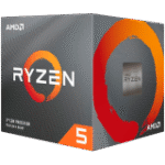 AMD CPU Desktop Ryzen 5 4C/8T 3400G (4.2GHz,6MB,65W,AM4) box, RX Vega 11 Graphics, with Wraith Spire cooler - Image 2