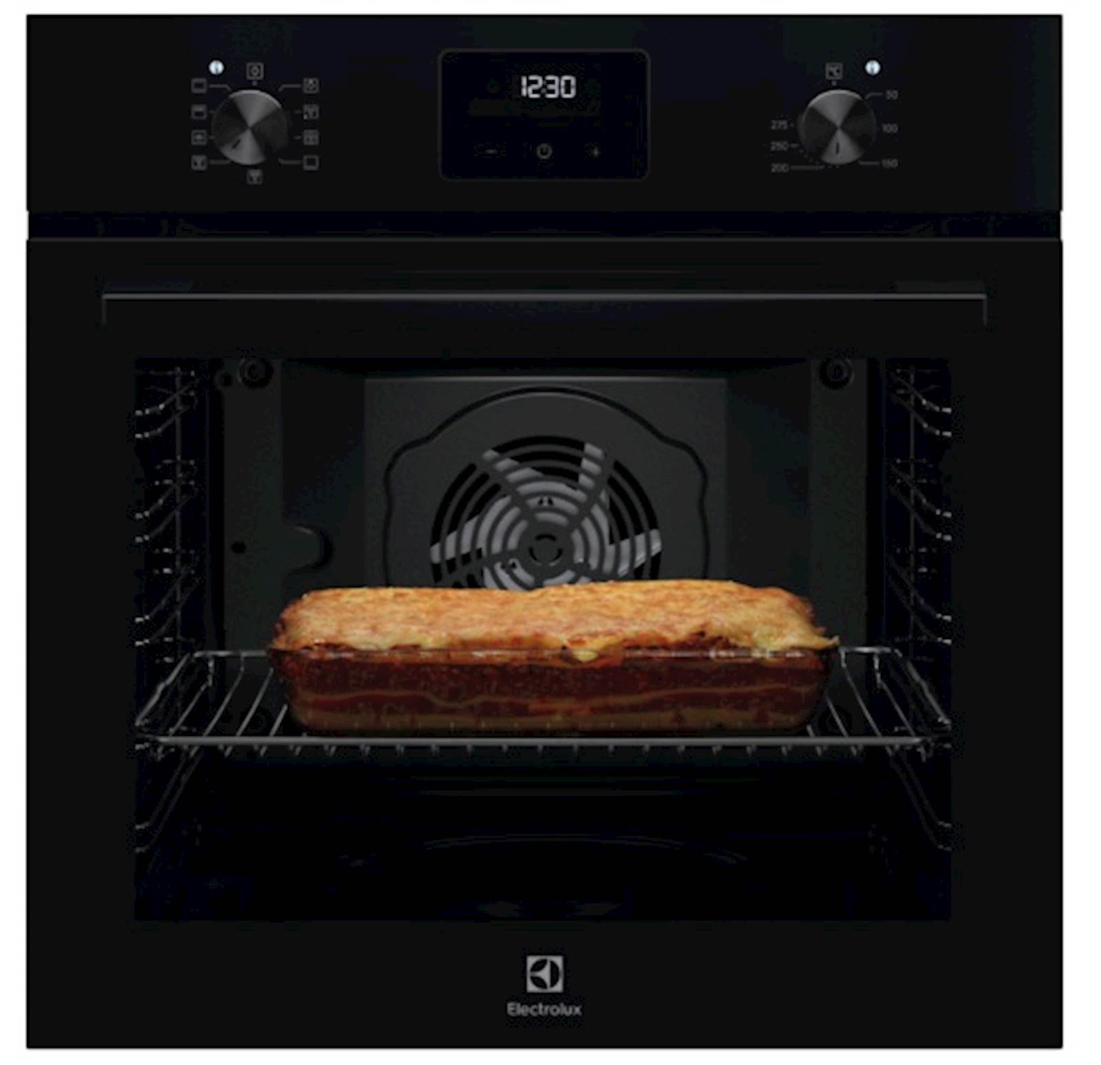 Ugradbena pećnica Electrolux LOF3H10K
