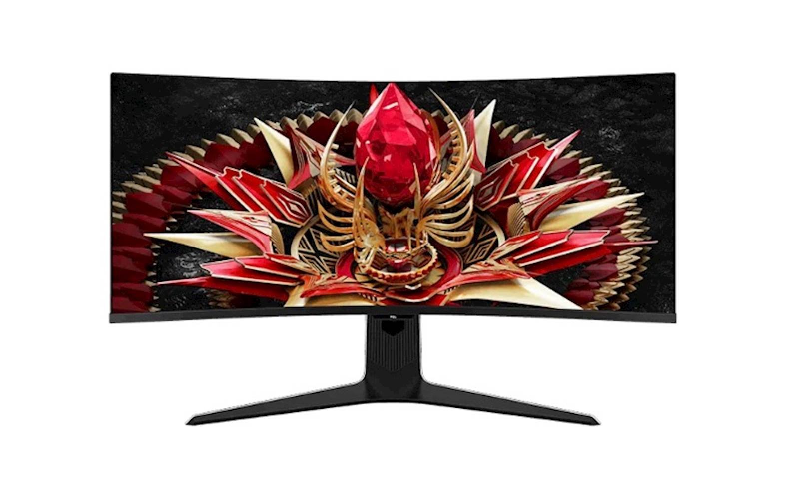 Monitor TCL HDR QD-Mini LED 34R83Q 34in