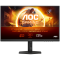 AOC Monitor Q27G4XF 27" Fast IPS 2560x1440 Antiglare  180Hz, HDR 10, 0.5ms, 1000:1, HDMI, DP, Full Ergo, Adaptive Sync 3y