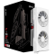 XFX Swift AMD Radeon RX 9060 XT OC White 8GB GDDR6 128-bit HDMI 2x DP