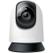 Mercusys MC210 Pan/Tilt Home Security Wi-Fi Camera, 2K (2304x1296), 2.4 GHz, Horizontal 360, Pan/Tilt, Smart Detection and Notifications (motion, person, baby crying), Motion Tracking,  Remote Control, Two-Way Audio, microSD Card (Up to 512 GB)