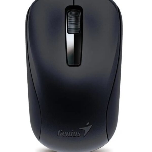 Genius miš NX-7005 wls crni wireless,1.200 DPI, Blue Eye optički senzor