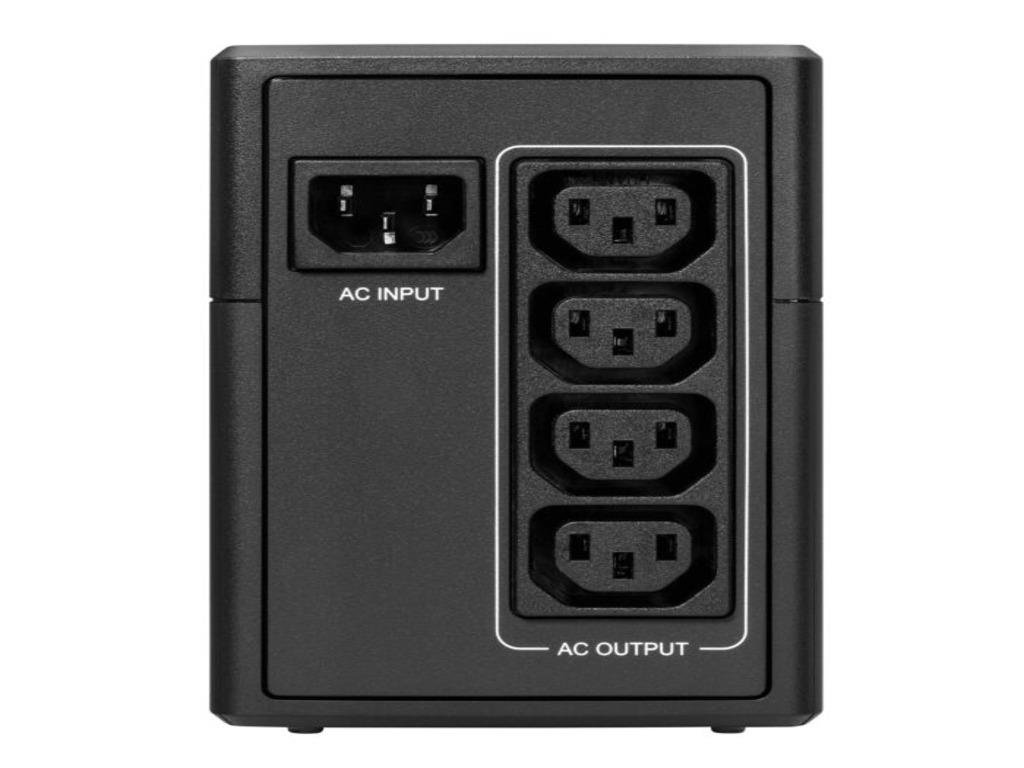 Eaton 5E UPS 900VA/480W Tower| USB IEC AVR| Outputs 4 x IEC