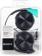 Sony slusalice MDR-ZX310 crneNaglavne - Image 3