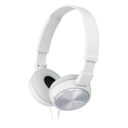 Sony slusalice MDR-ZX310 whiteNaglavne