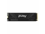 Kingston SSD 1TB NVMe M.2Fury Renegade,  PCIe 5.0R/W : 14200/11000MB/s