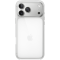 iPhone 17 Pro Max Clear Case with MagSafe,Model A3565