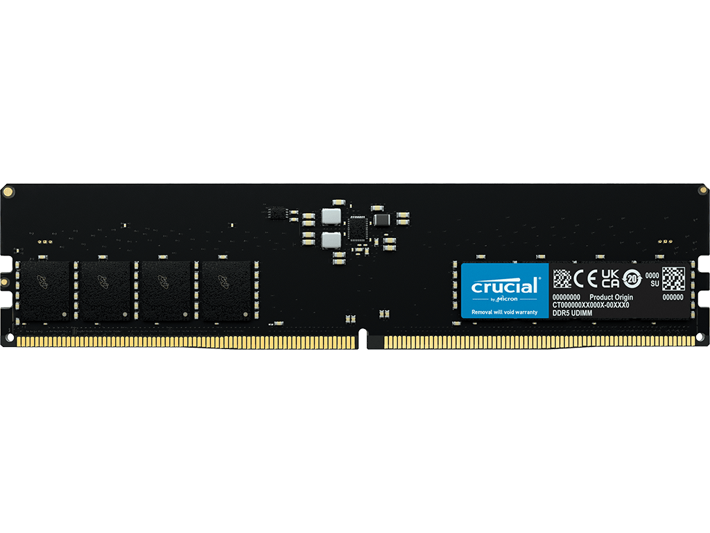 Crucial DDR5 32GB 5600MHz
