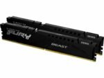 Kingston 32GB 6000MHz DDR5Fury Beast (2x16GB), CL30,XMP, EXPO, 2RX8, 288-pin 16Gbit - Image 2